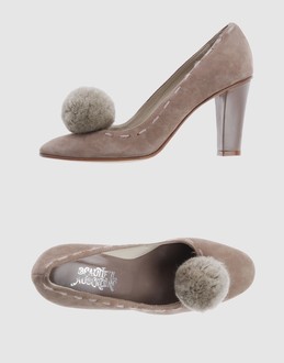 BEAUTIFUL AUBERGINE Chaussures Escarpins