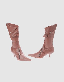 Fornarina chaussures bottes
