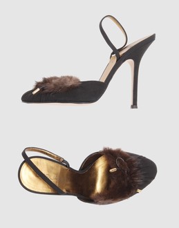 DSQUARED2 Chaussures Escarpins ouverts
