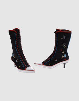 Fornarina chaussures bottines