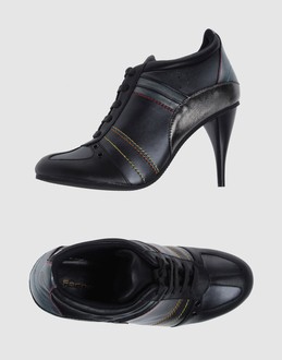 Fornarina chaussures bottines