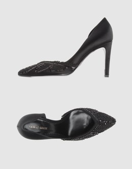 GIORGIO ARMANI Chaussures Escarpins