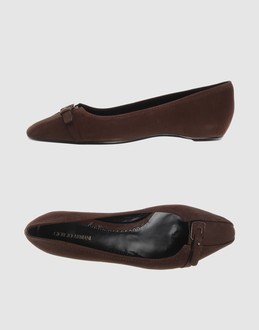 GIORGIO ARMANI Chaussures Ballerines