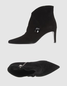 Giorgio armani chaussures bottines