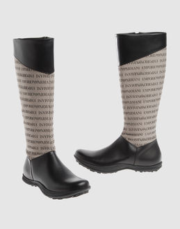EMPORIO ARMANI - CALZATURE - Stivali - su YOOX.COM
