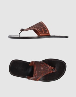 DSQUARED2 Chaussures Tongs