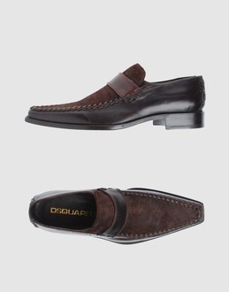 DSQUARED2 Chaussures Mocassins