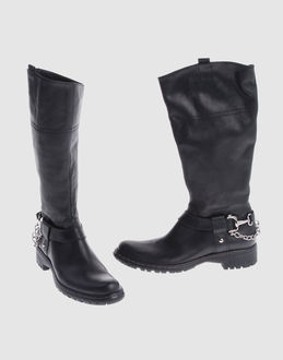 TE!CK FABI - FOOTWEAR - Boots - on YOOX.COM