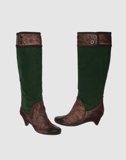 CNC COSTUME NATIONAL Chaussures Bottes