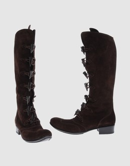 GIANNI BARBATO - CALZATURE - Stivali - su YOOX.COM