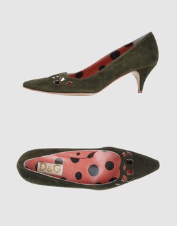 DG Chaussures Escarpins