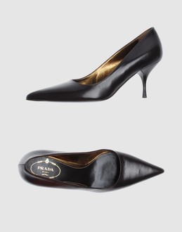 PRADA - ���f�B�[�X - �C - �p���v�X on YOOX.COM 