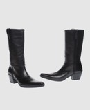 PRADA - ���f�B�[�X - �C - �V���[�g�u�[�c on YOOX.COM