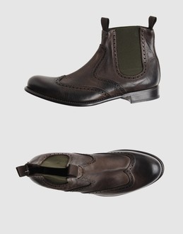 PAUL SMITH - Men - FOOTWEAR - Ankle boots on YOOX.COM