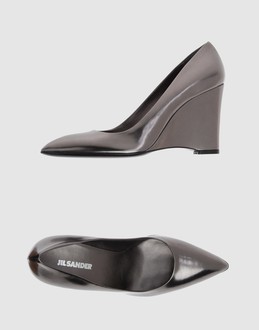 Jil sander Women - Footwear - Wedge Jil sander on YOOX from yoox.com
