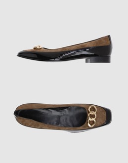 BALENCIAGA - ���f�B�[�X - �C - �p���v�X on YOOX.COM 