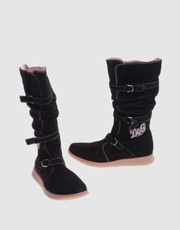 DG JUNIOR Chaussures Bottes