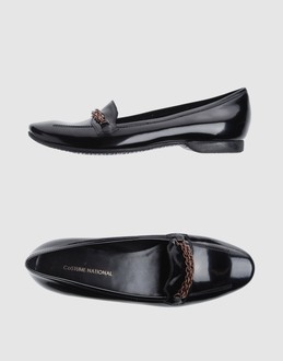 COSTUME NATIONAL Chaussures Mocassins