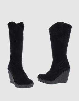 PEPE SHOES CALZATURE Stivali su YOOX.COM