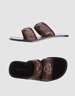 DSQUARED2 Chaussures Sandales