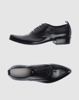 COSTUME NATIONAL HOMME - メンズ - 靴 - レースアップ(ひも付き) on YOOX.COM