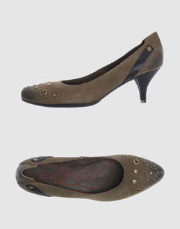 REPLAY - CHAUSSURES - Escarpins - sur YOOX.COM