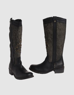 REPLAY - CALZATURE - Stivali - su YOOX.COM