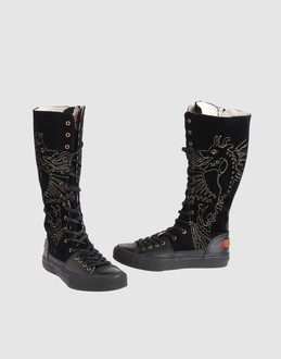 REPLAY - CALZATURE - Stivali - su YOOX.COM
