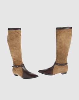 CASADEI Women - Footwear - Boots CASADEI on YOOX :  suede leather women accessories