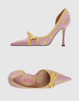 BLUMARINE Chaussures Escarpins