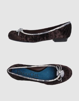 PACO GIL Chaussures Ballerines