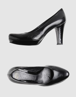 PARENTESI - FOOTWEAR - Closed-toe slip-ons  - on YOOX.COM