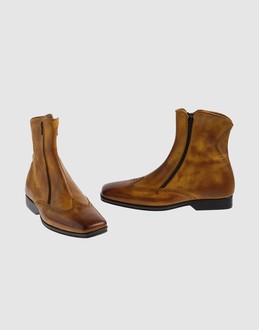 TROFEO by STEFANO BRANCHINI Chaussures Bottines