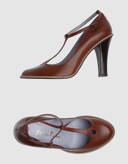 ALFONSO FIGUERAS Chaussures Escarpins