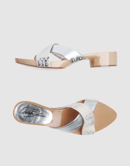 ANDREA BERTOCCO Chaussures Sandales
