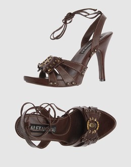 ALEXANDRA - ���f�B�[�X - �C - �q�[���t���T���_�� on YOOX.COM