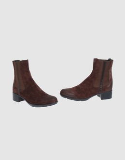 PRADA - ���f�B�[�X - �C - �V���[�g�u�[�c on YOOX.COM 