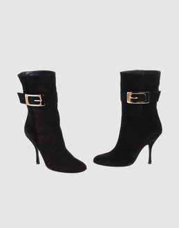 GUCCI - ���f�B�[�X - �C - �V���[�g�u�[�c on YOOX.COM 
