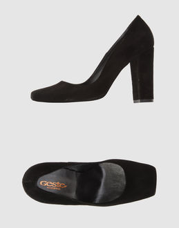 GESTE PROPOSITION Chaussures Escarpins