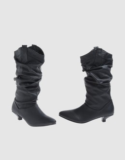 BI 4 Chaussures Bottes
