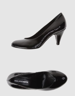 HALMANERA Chaussures Escarpins