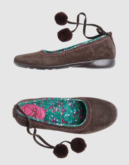 D&G JUNIOR CALZATURE Ballerine su YOOX.COM
