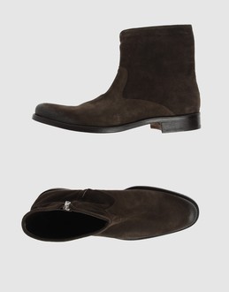 BLACK Chaussures Bottines