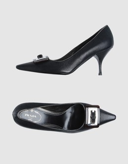 PRADA - ���f�B�[�X - �C - �p���v�X on YOOX.COM 