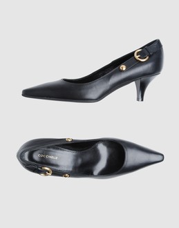 COCCINELLE - FOOTWEAR - Closed-toe slip-ons  - on YOOX.COM