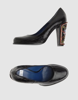 ILEANA Chaussures Escarpins