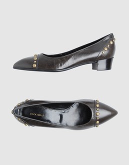 COCCINELLE - FOOTWEAR - Closed-toe slip-ons  - on YOOX.COM
