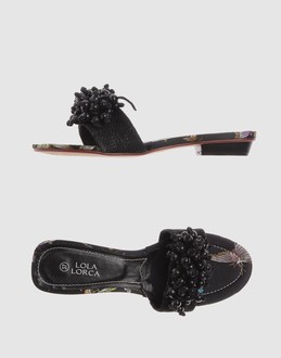 LOLA LORCA Chaussures Sandales