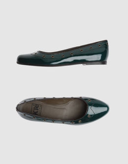 KTè KEYTè - FOOTWEAR - Ballet flats - on YOOX.COM