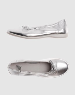 MISS MOKI Chaussures Ballerines